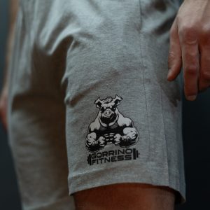 BERMUDAS LOGO GORRINO