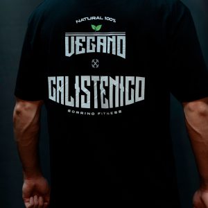 ¡CAMISETA OVERSIZE! 100% NATTY